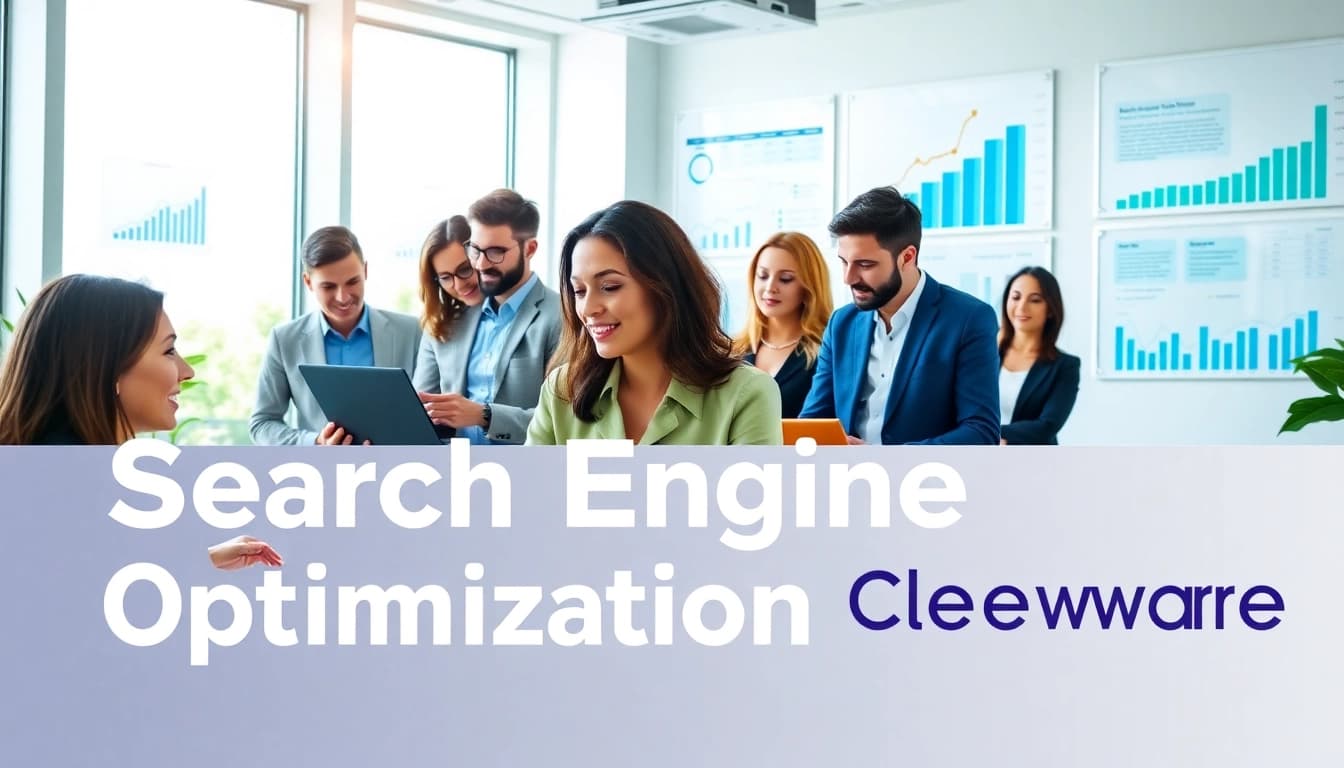 Enhancing Search Engine Optimization Clearwater strategies in a dynamic office environment.