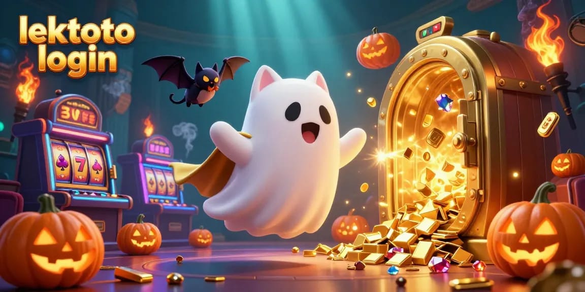 Engage with lektoto login to explore the thrilling world of online gambling featuring unique characters in a vibrant casino.
