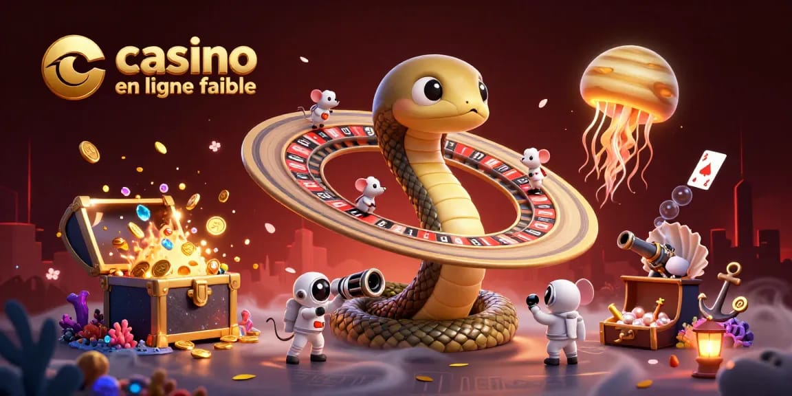 Jouez dans un casino en ligne fiable avec des mises dynamiques sur un plateau de roulette cosmique