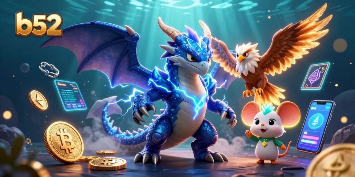 Experience thrilling wins at B52Casino with amazing games and dynamic play.