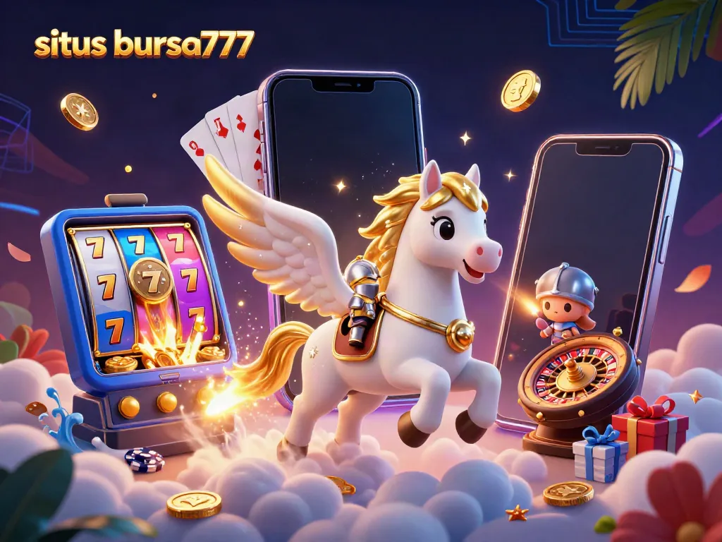 Slot online menang besar di situs bursa777 dengan tampilan menarik dan permainan seru.
