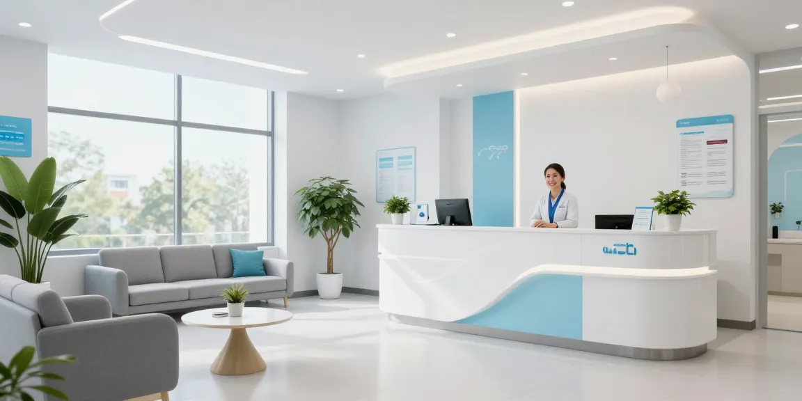 Hair transplant turkey consultation in a modern healthcare clinic featuring patient care and medical services.