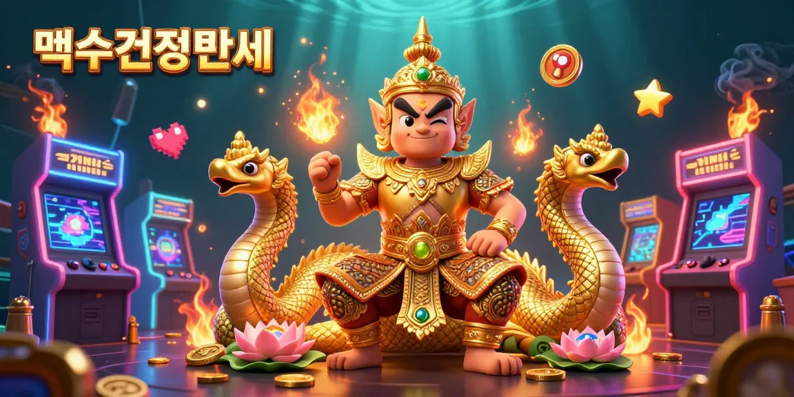 먹튀검증업체에서 안전놀이터를 찾고 확실한 검증 가이드를 제시하는 일러스트