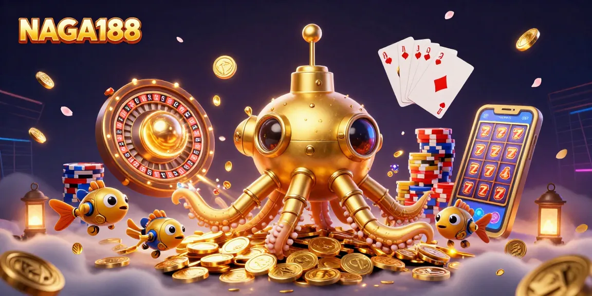 NAGA188 menghadirkan pengalaman judi yang menarik dengan simbol keberuntungan dan bonus menarik.