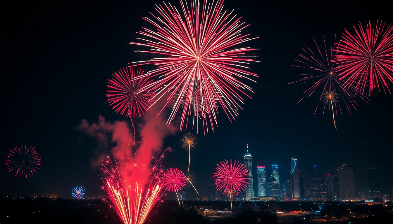 Wholesale Fireworks: Your Essential Guide to Buying and Displaying