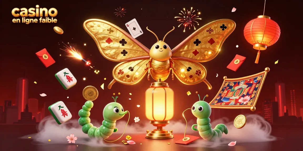 Jouer sur un casino en ligne fiable avec des éléments de jeu dynamiques et attrayants.