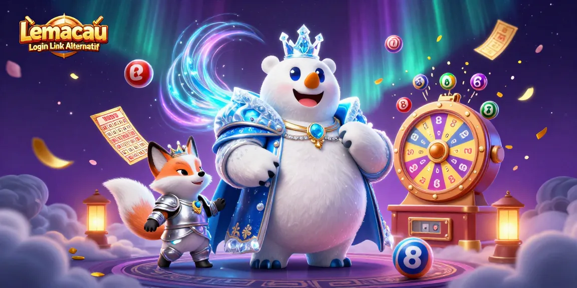 Play and win using the Lemacau Login Link Alternatif for the latest betting insights!