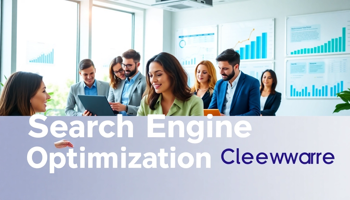 Enhancing Search Engine Optimization Clearwater strategies in a dynamic office environment.