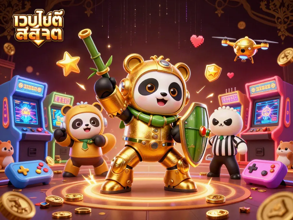 สัมผัสประสบการณ์ที่น่าตื่นตาตื่นใจในเว็บไซต์สล็อต ที่รวมสล็อต PG และเกมจากหลายค่าย