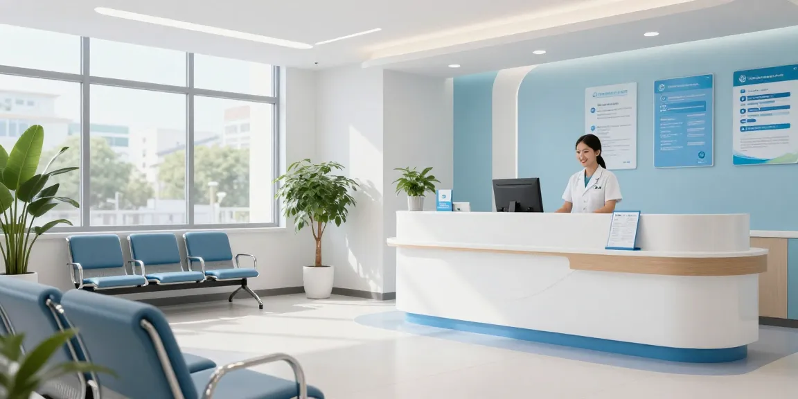 David Hoffmeister reviews on patient care at a modern health clinic, enhancing trust and service quality.