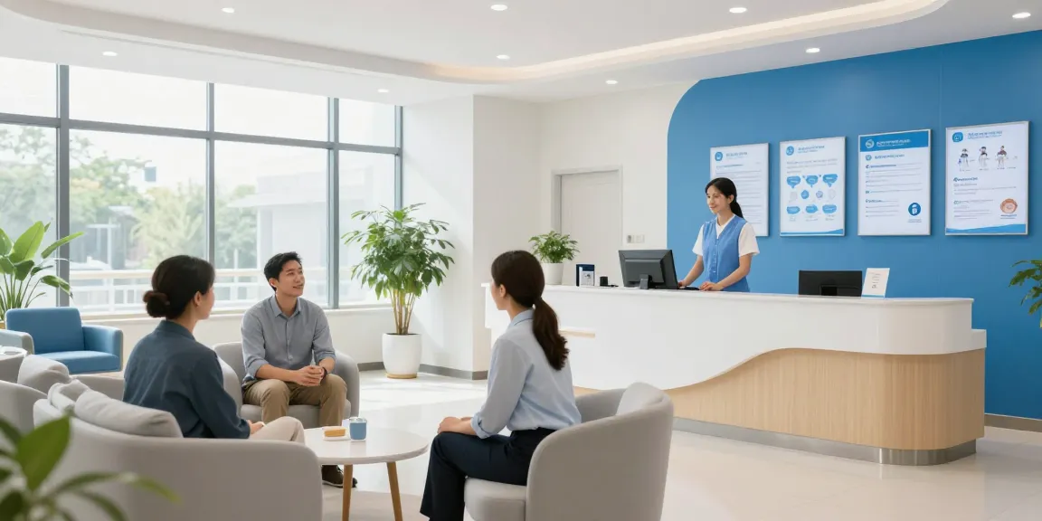 Deus Medical Shop offers reliable medical services and patient care in a modern healthcare environment.