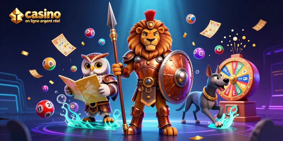 Jouez sur un casino en ligne argent réel et découvrez l'univers du jeu avec des gains passionnants.