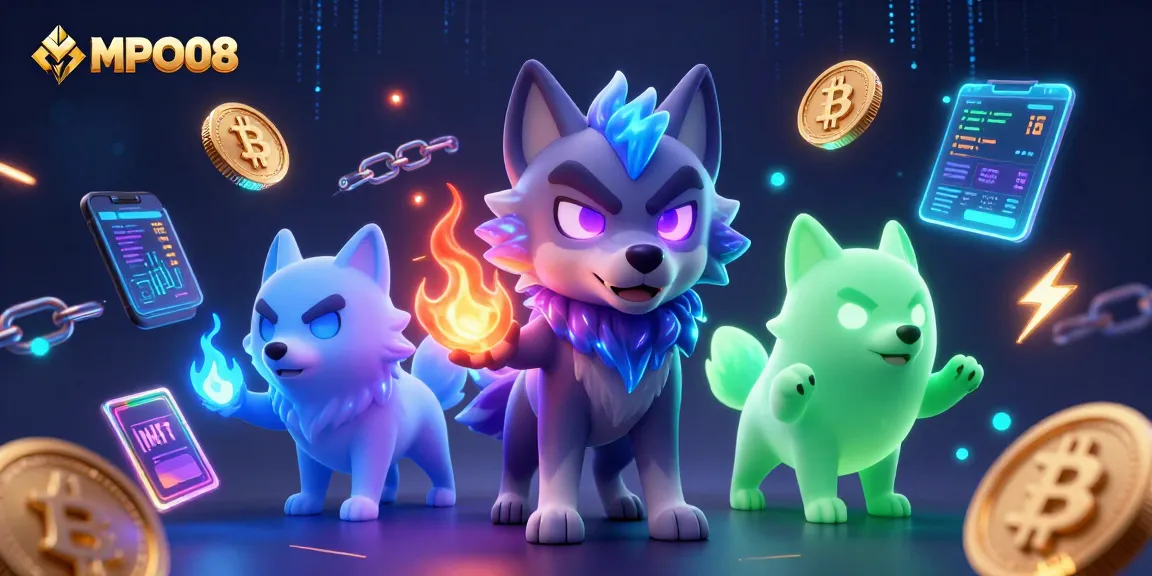 Engage in thrilling gaming experiences at MPO08 with interactive slots and crypto features.