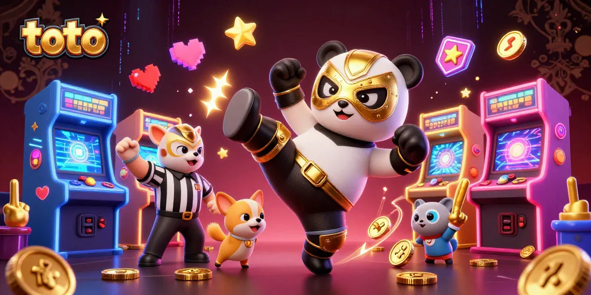 Menangkan togel bersama toto sambil menikmati pertarungan beruang panda dan anjing chihuahua.