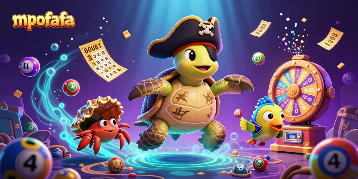 Engage with exciting gaming at mpofafa, featuring interactive elements like bouncing lottery balls and spinning wheels.